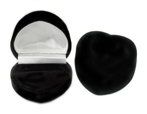 Sterling Silver 2 carat Round Cut CZ Etoile Wedding Ring set size 5-9