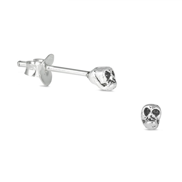 Skull earrings