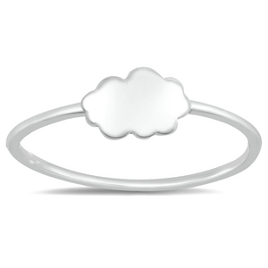 Cloud  icon ring
