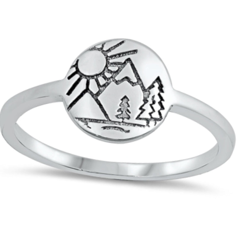 Mountain ring