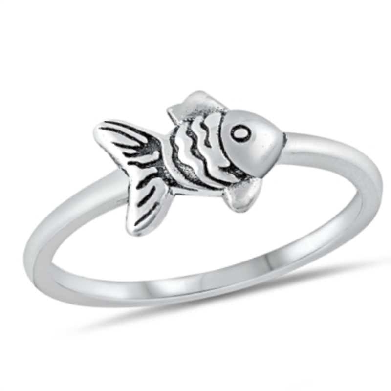 Fish ring