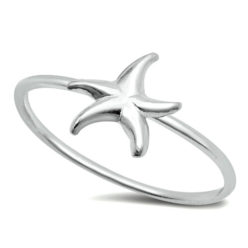 star fish ring