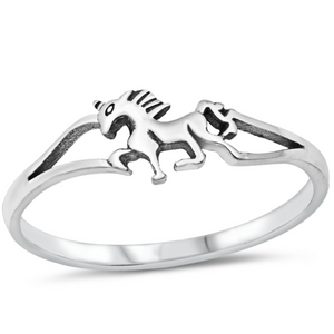 Horse ring