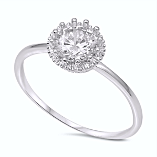 Womens engagement ring