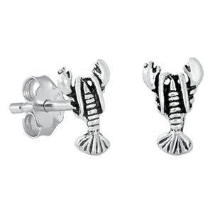 Lobster earrings