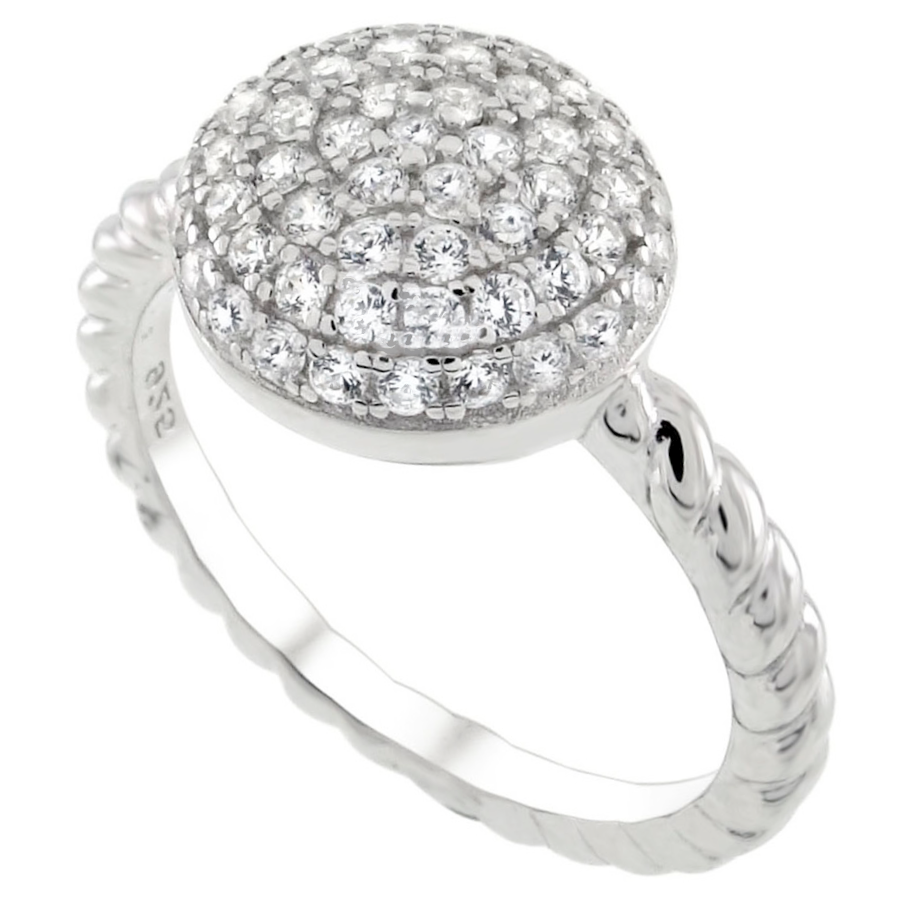 Womens engagement ring