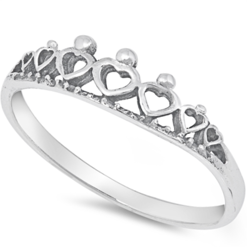 Sterling Silver Halo Princess CZ Engagement Promise Split Shank Ring  #R1187-01 – BERRICLE